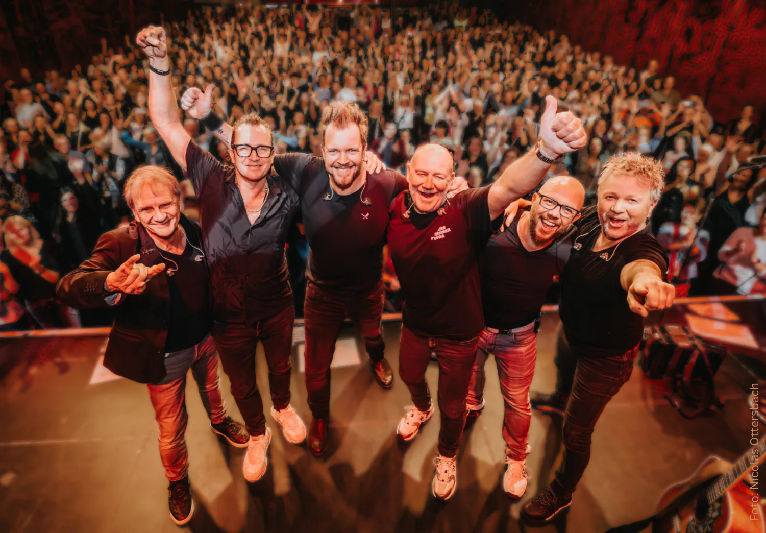 Paveier – offizielles Bandfoto