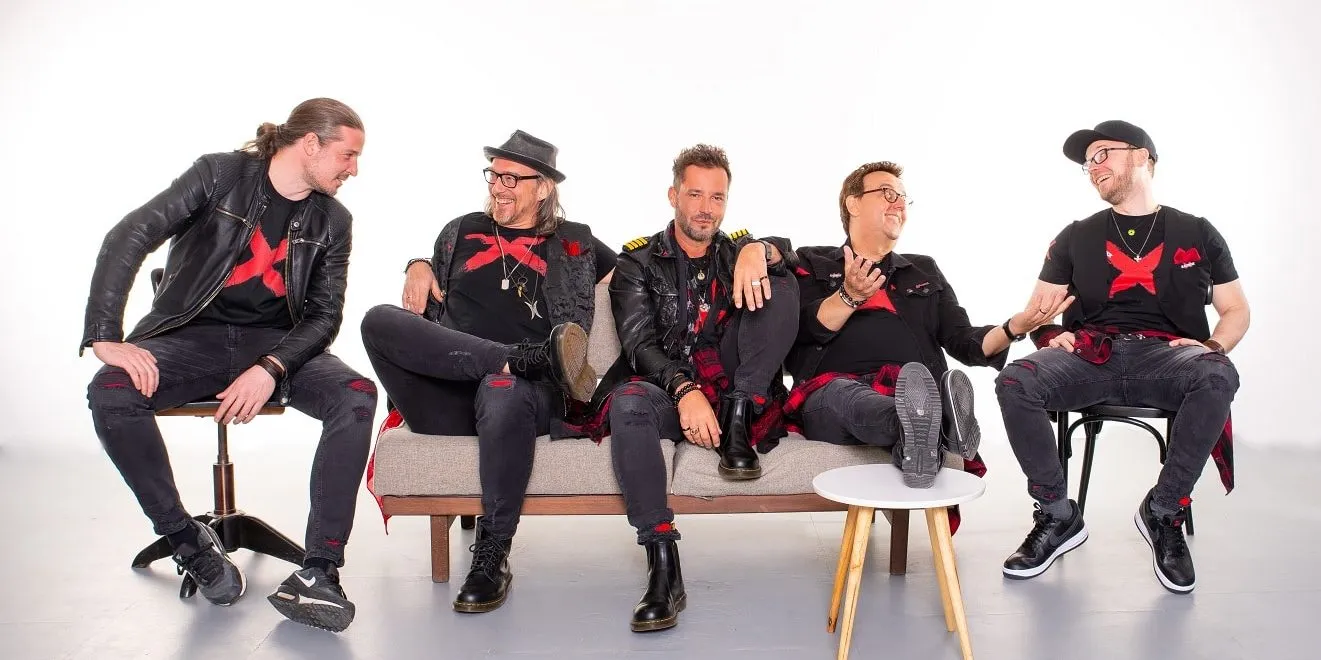 Räuber – offizielles Bandfoto