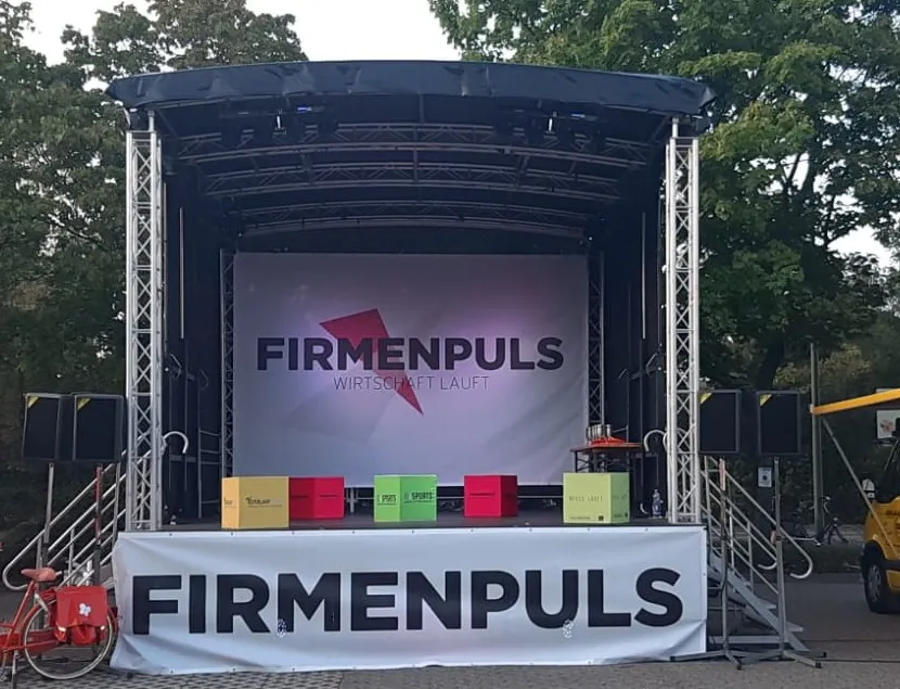 Mobile Bühne