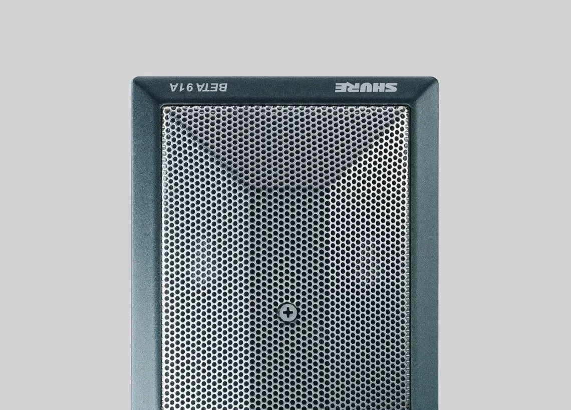 Shure Beta 91A – Produktfoto