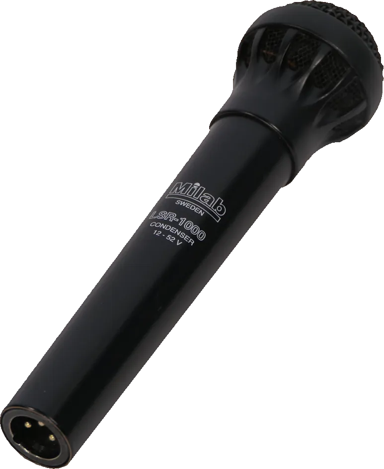 Milab LSR 1000 – Produktfoto